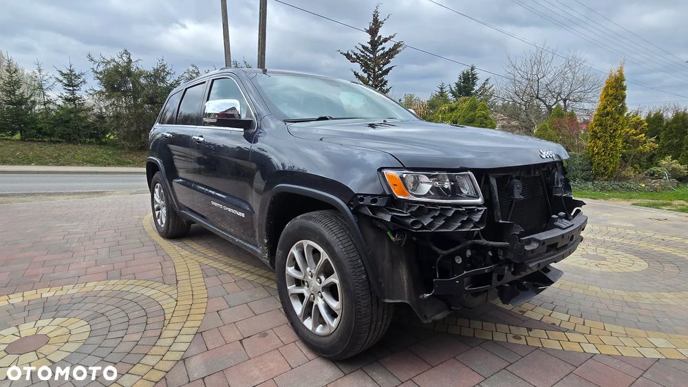 Jeep Grand Cherokee - 1