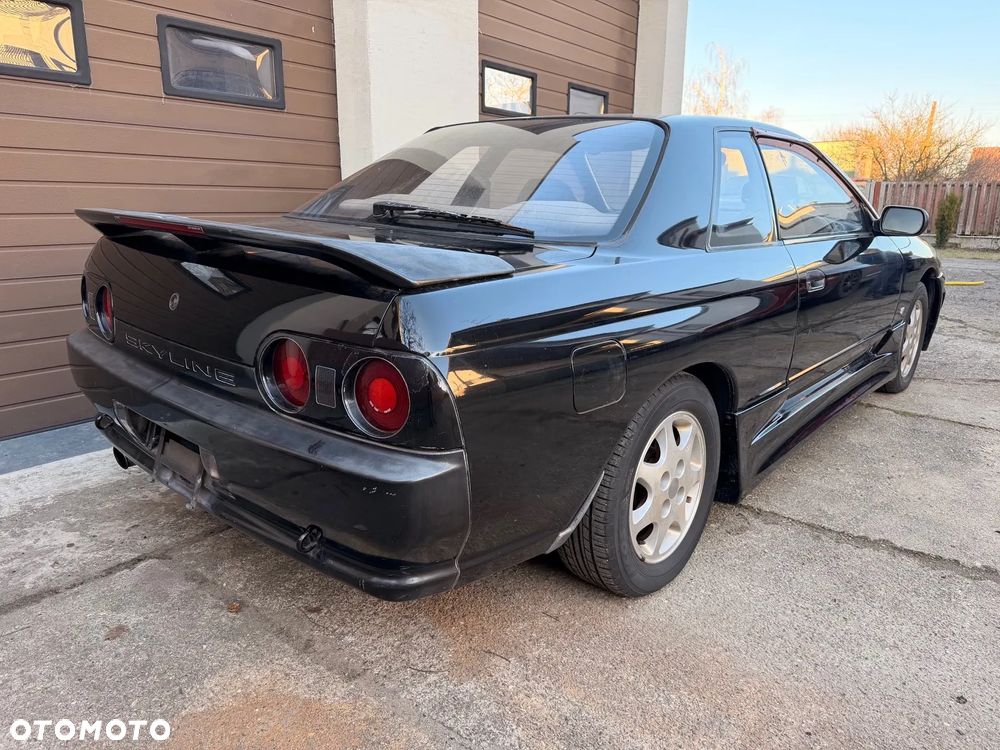 Nissan Skyline - 10