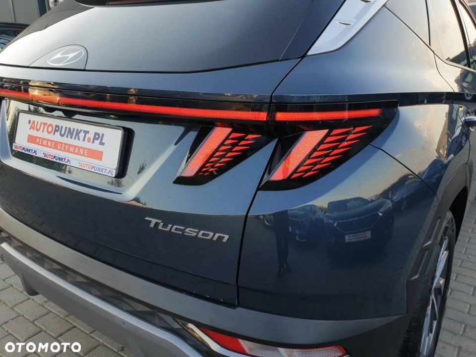 Hyundai Tucson - 40