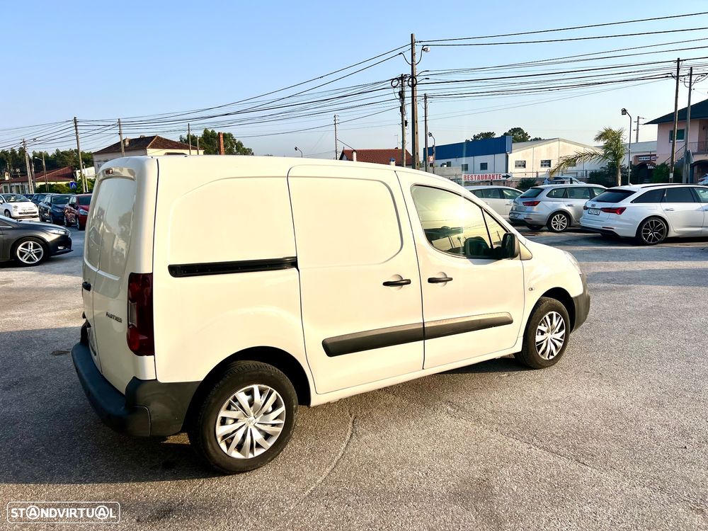 Peugeot PARTNER - 3