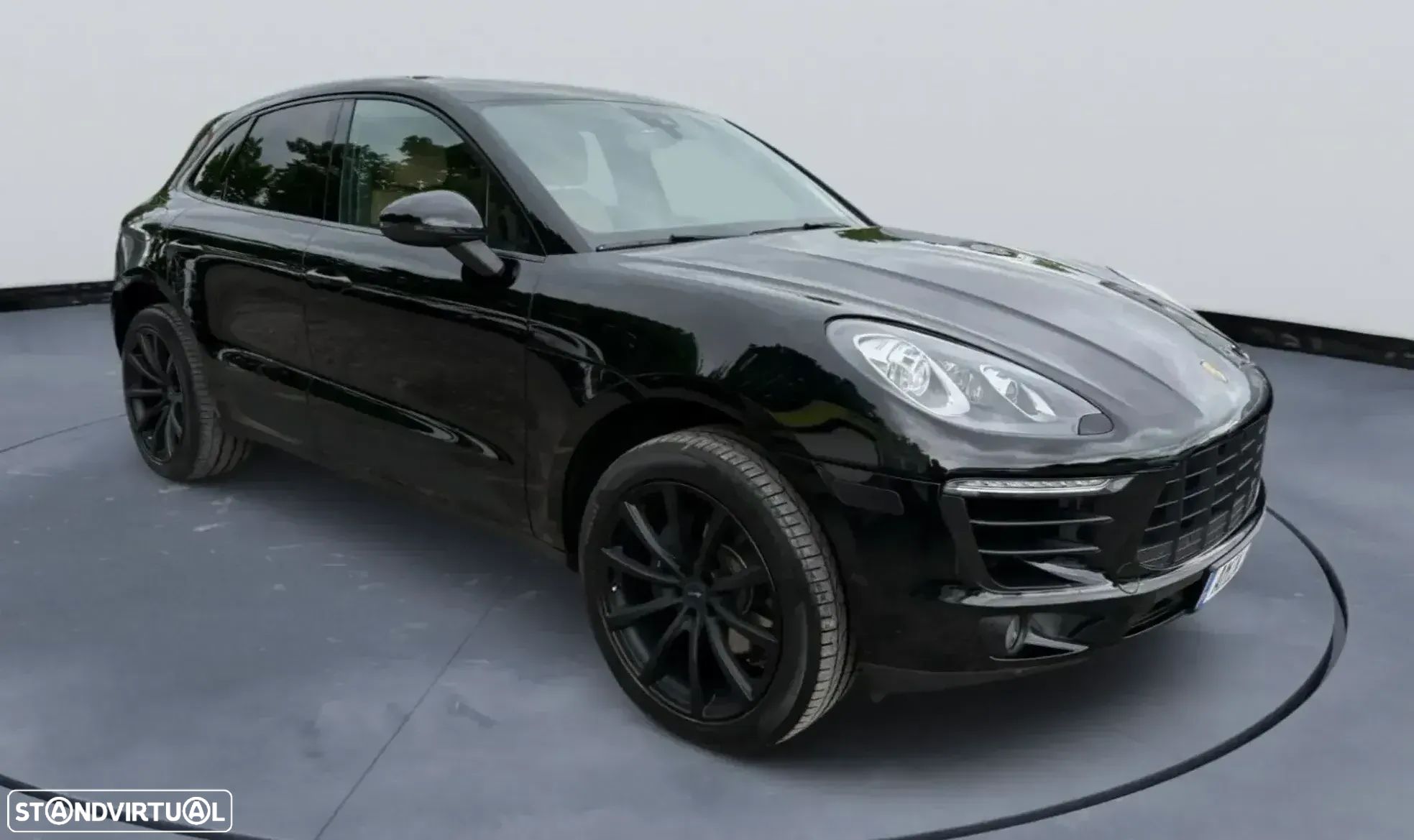 Porsche Macan PDK - 1