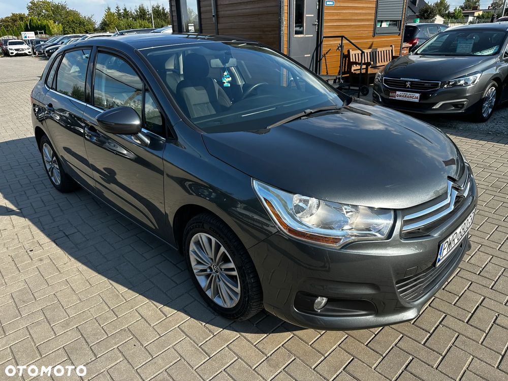Citroën C4 - 2