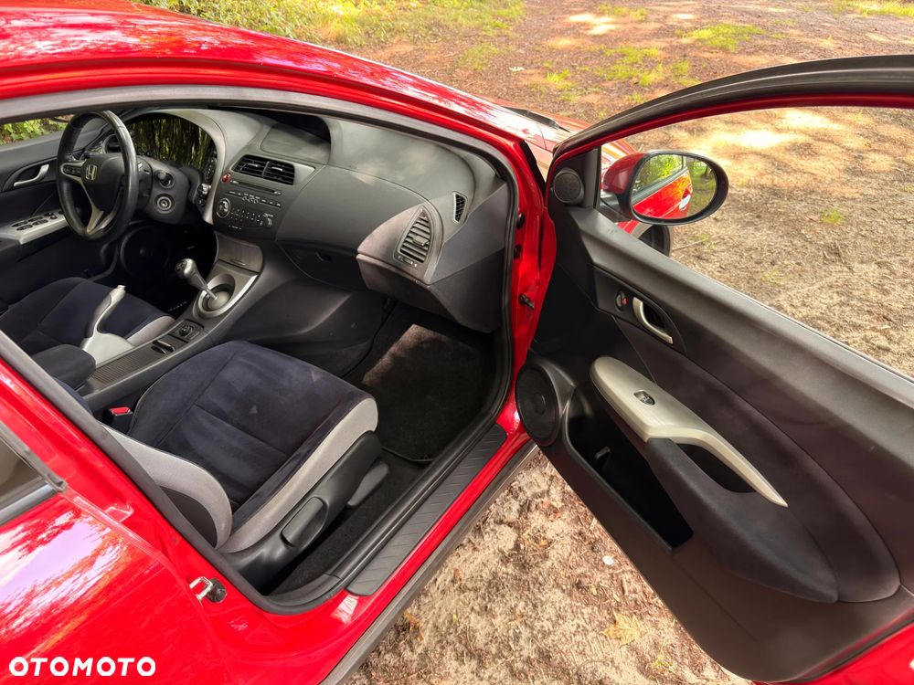 Honda Civic - 12