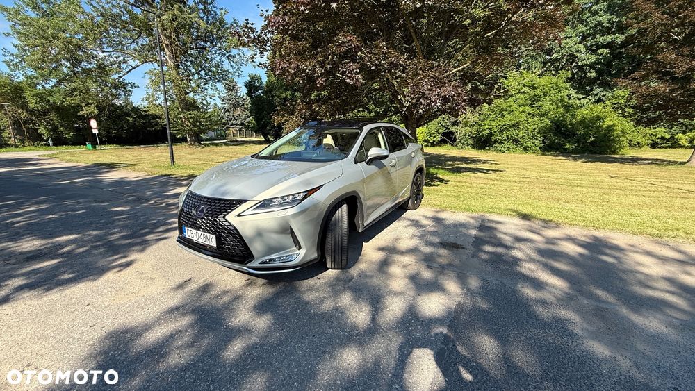 Lexus RX 450h Omotenashi - 8