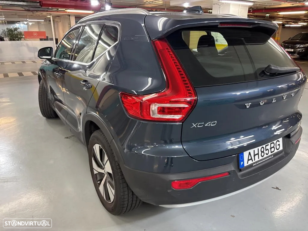Volvo XC 40 1.5 T5 PHEV Inscription Expression - 2