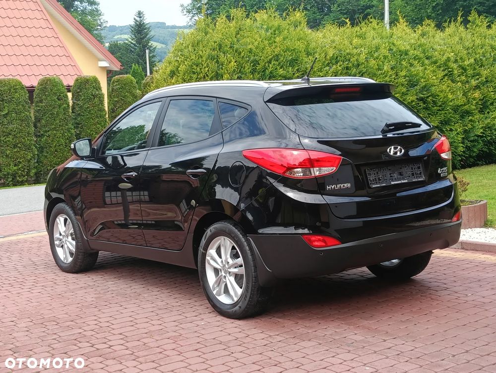 Hyundai ix35 1.7 CRDi Comfort 2WD - 6
