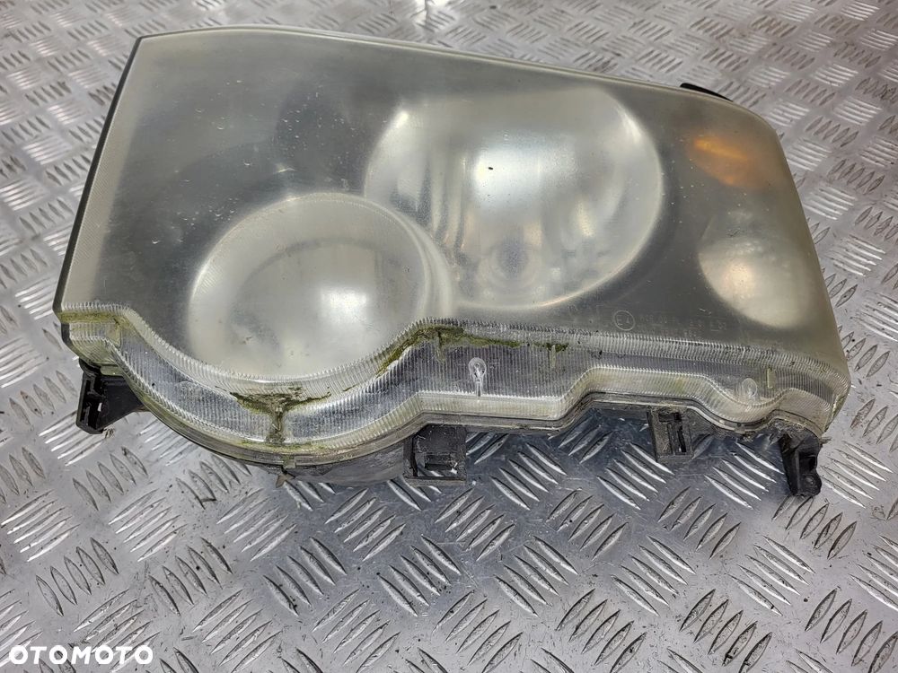 Land Rover Discovery II Lift Lampa Przód - 3