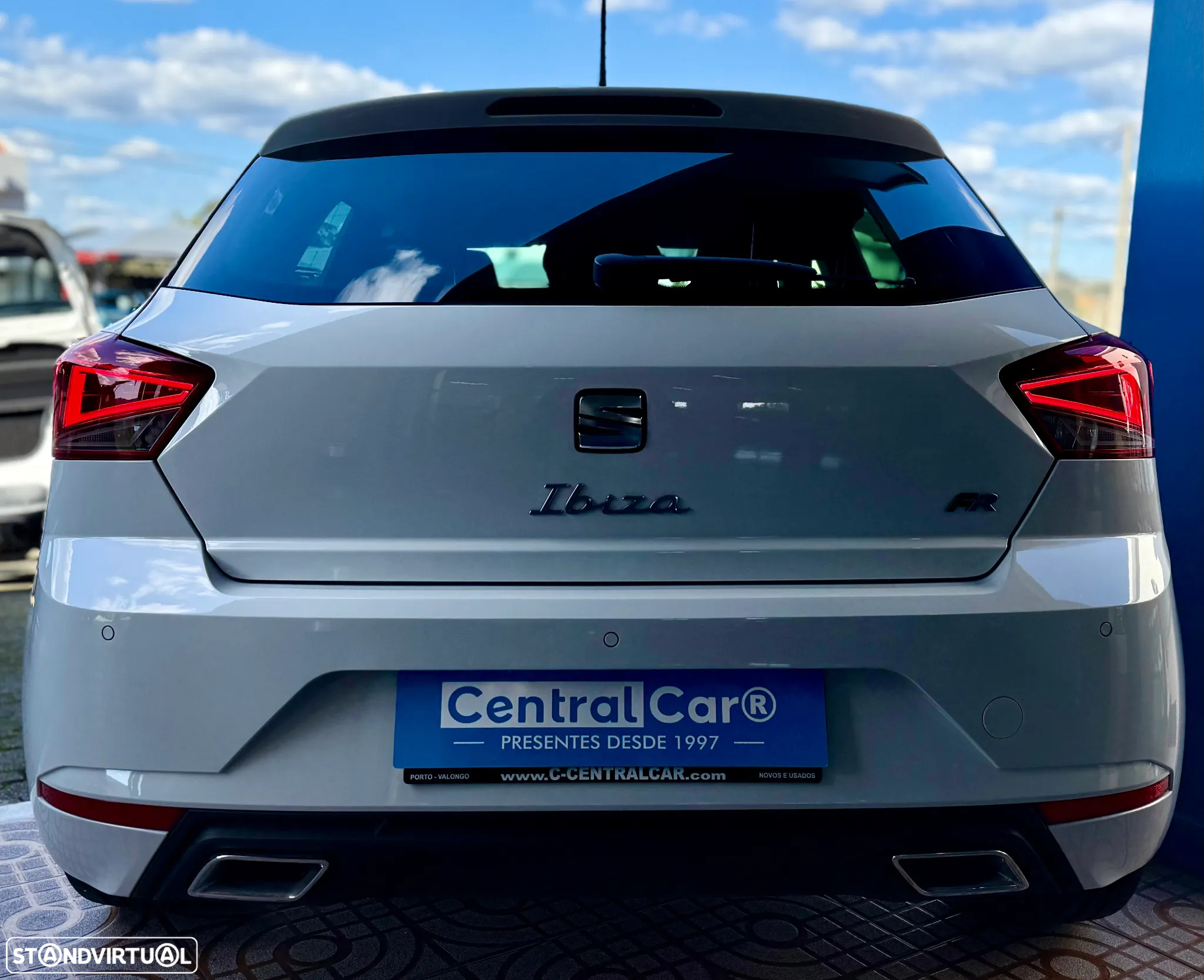 SEAT Ibiza 1.0 TSI FR - 9
