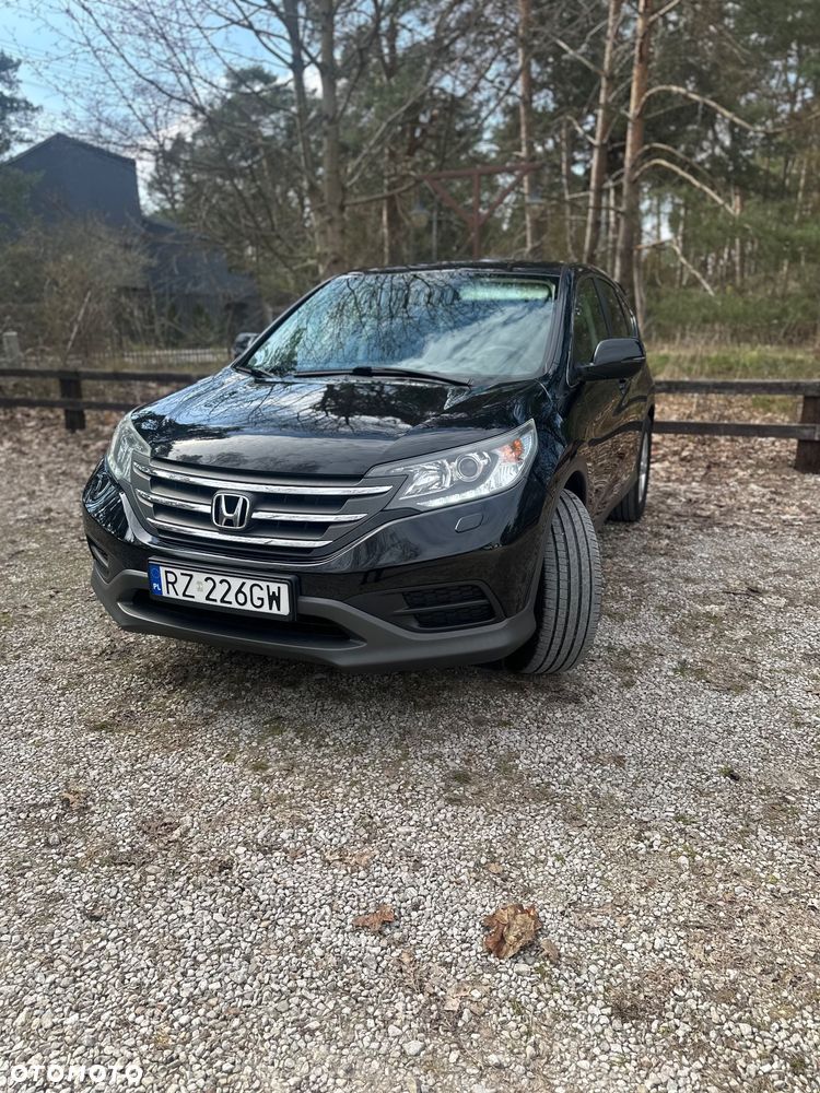 Honda CR-V 2.0i-VTEC 2WD Elegance - 3