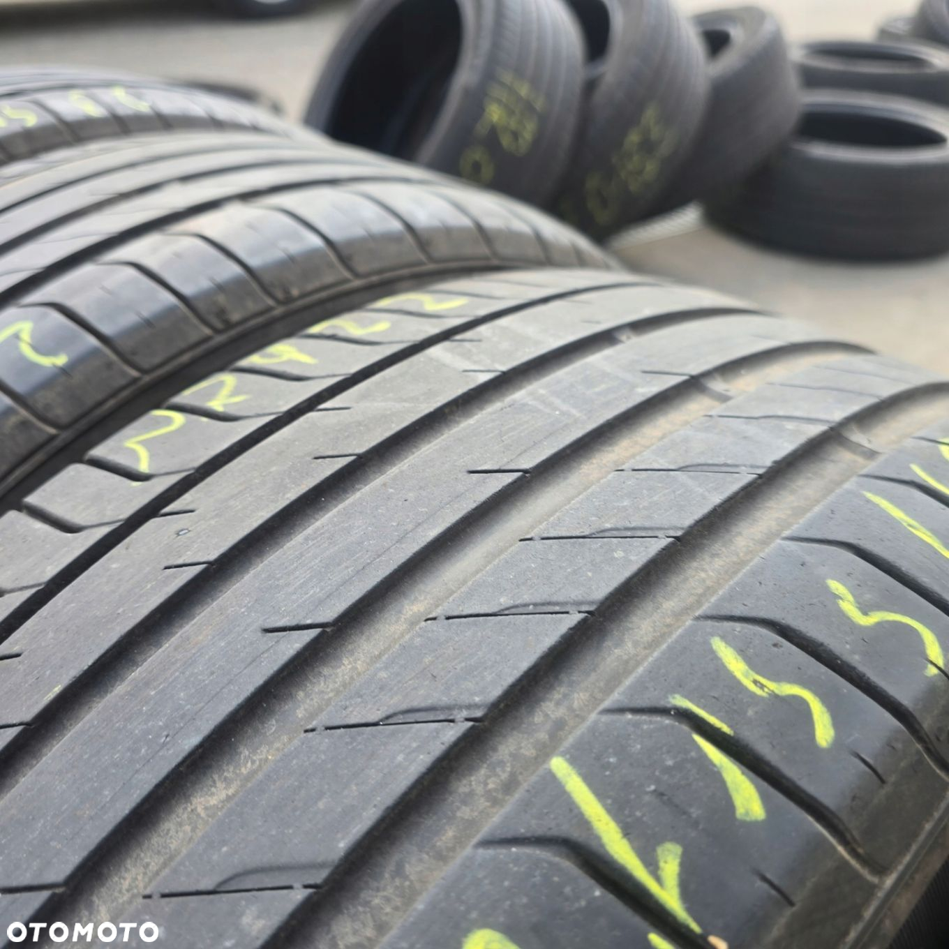 NEXEN N FERA SPORT SUV SU2S 235/55R18 100W 21R 4X - 4