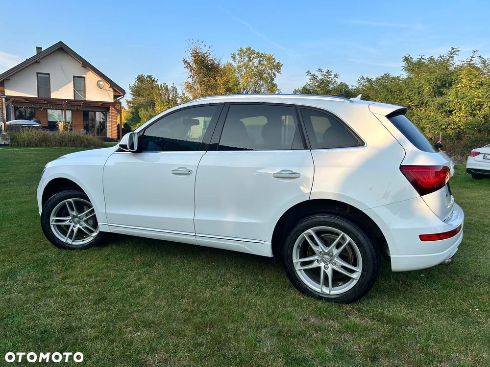 Audi Q5 2.0 TFSI Quattro Tiptr - 8