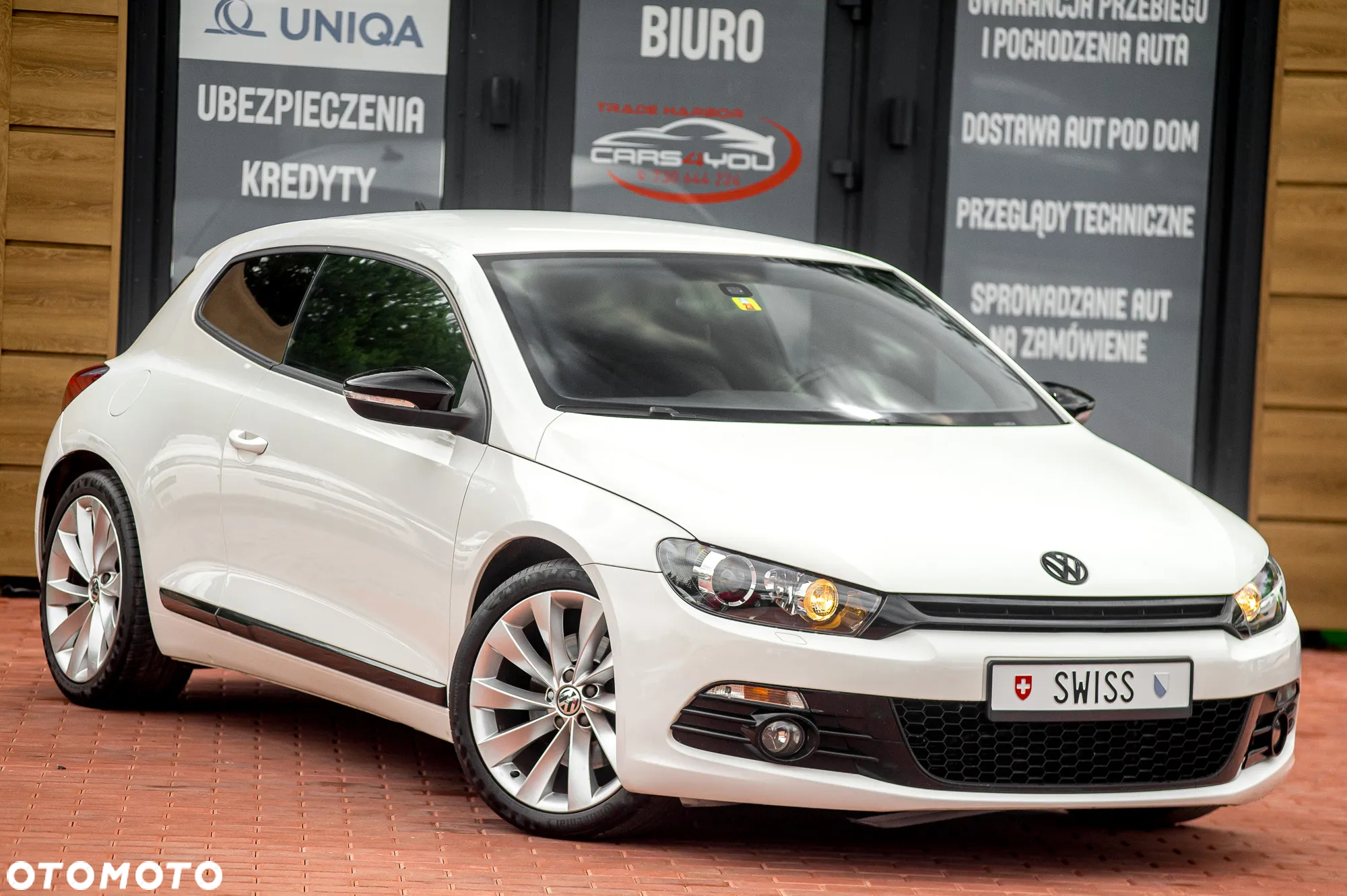 Volkswagen Scirocco 2.0 TSI Edition - 3