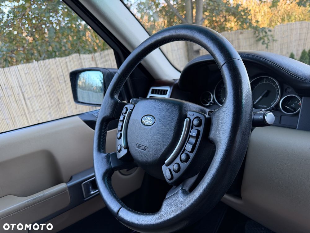 Land Rover Range Rover - 11