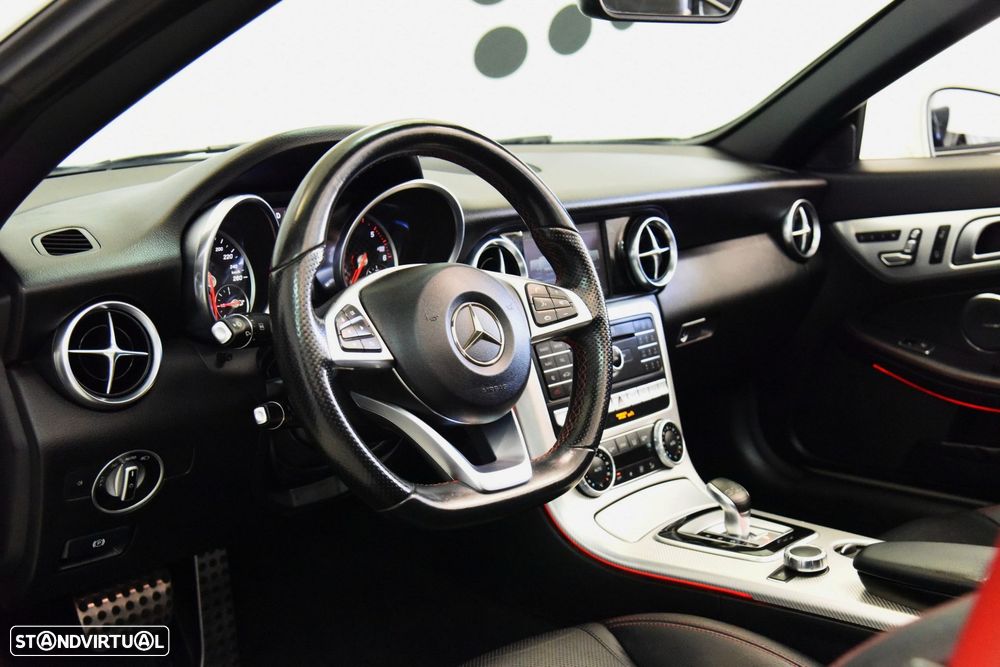 Mercedes-Benz SLC 250 d - 22