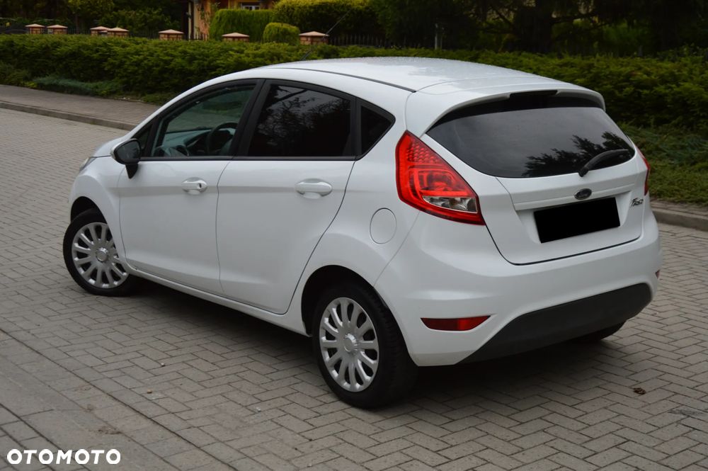 Ford Fiesta 1.25 Viva - 4
