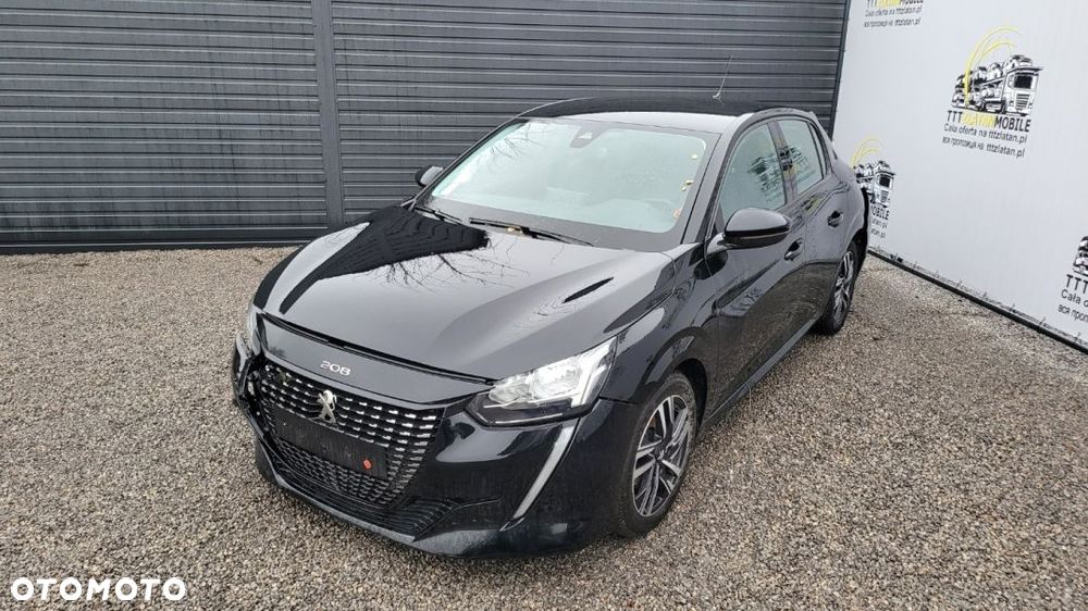 Peugeot 208 - 7