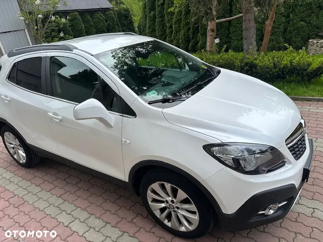 Opel Mokka - 8