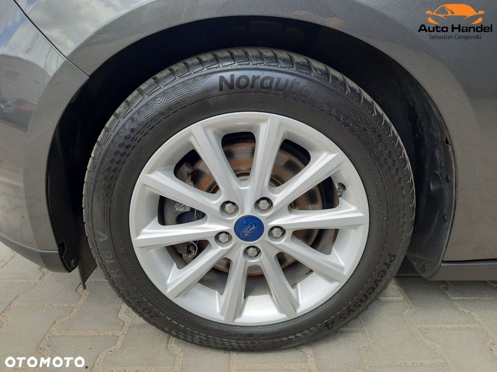 Ford Focus 1.5 EcoBoost STart-Stopp-System Titanium - 35