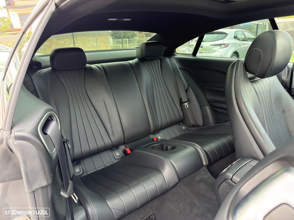 Mercedes-Benz E 220 d AMG Line Aut. - 6