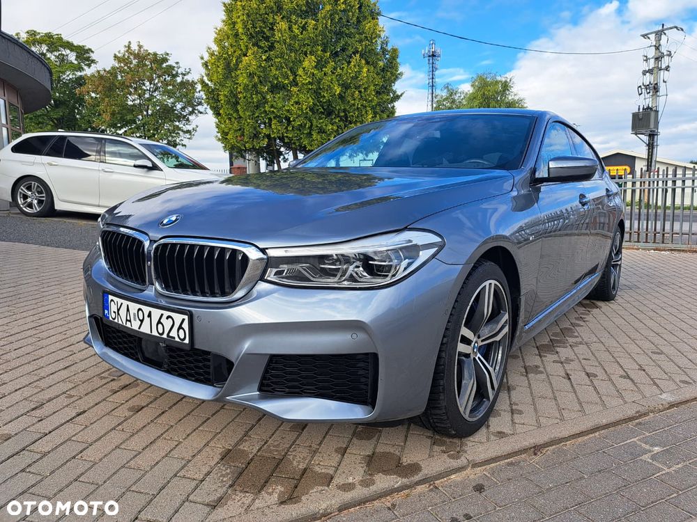 BMW 6GT 630d M Sport - 3