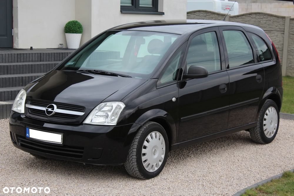 Opel Meriva 1.7 CDTI - 1