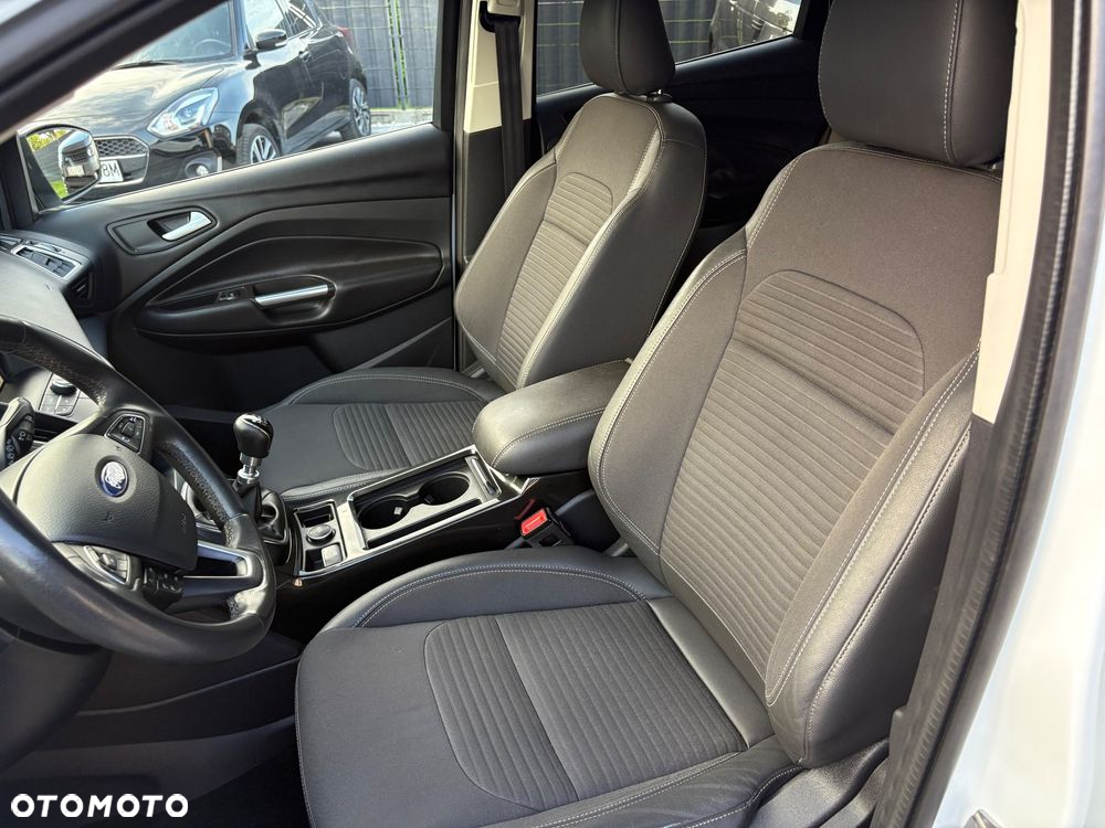 Ford Kuga 1.5 EcoBlue FWD Titanium - 12