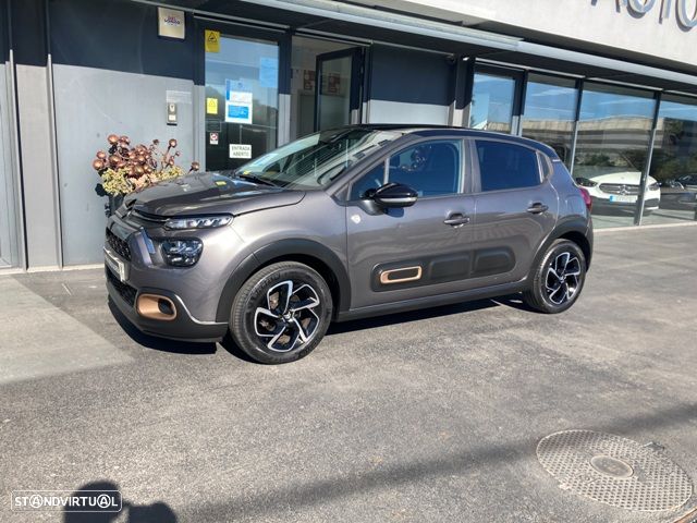 Citroën C3 1.2 PureTech C-Series - 4