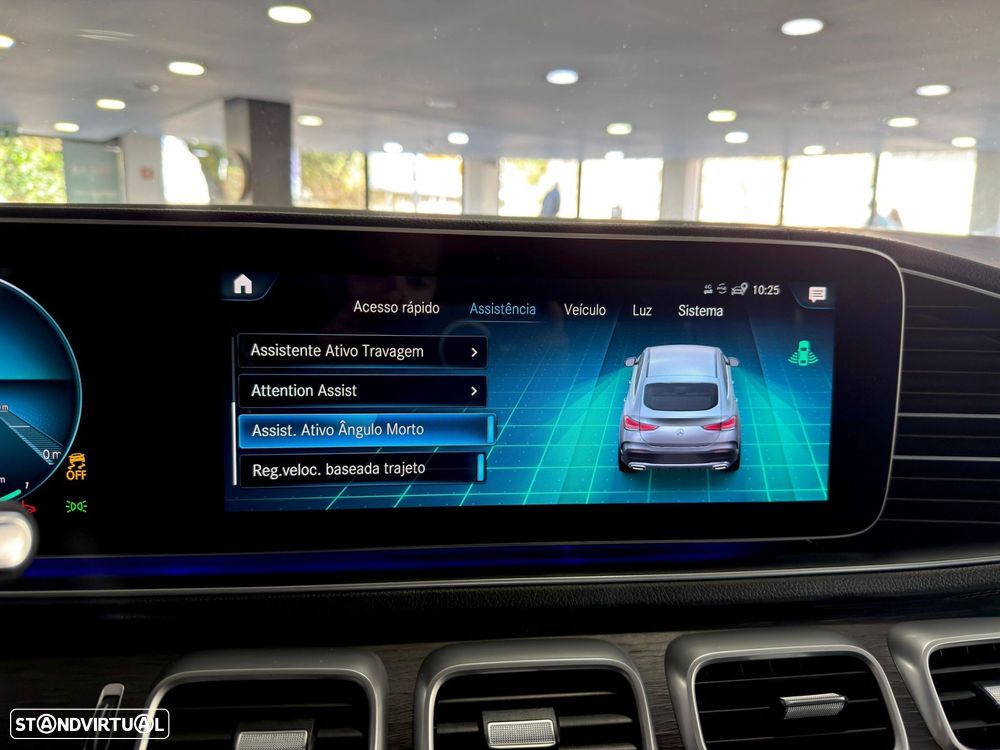 Mercedes-Benz GLE 350 de Coupé 4Matic - 39