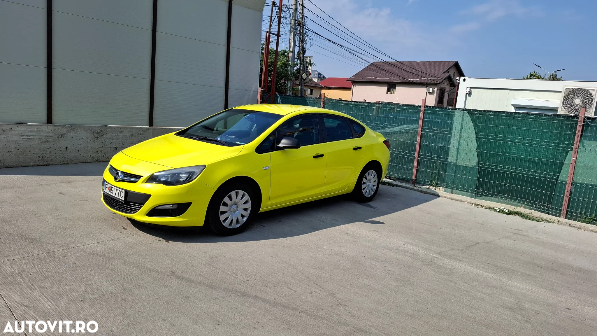 Opel Astra - 3