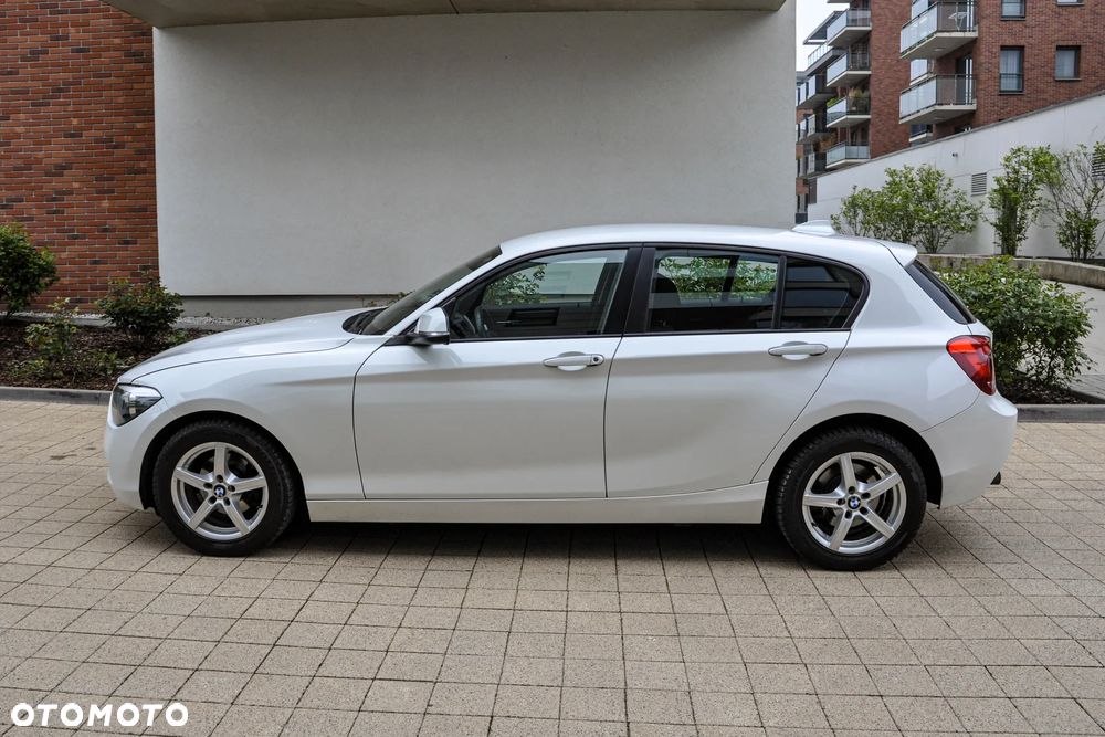 BMW Seria 1 - 2