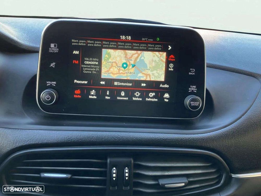 Fiat Tipo Station Wagon 1.6 M-Jet Lounge J17 - 11