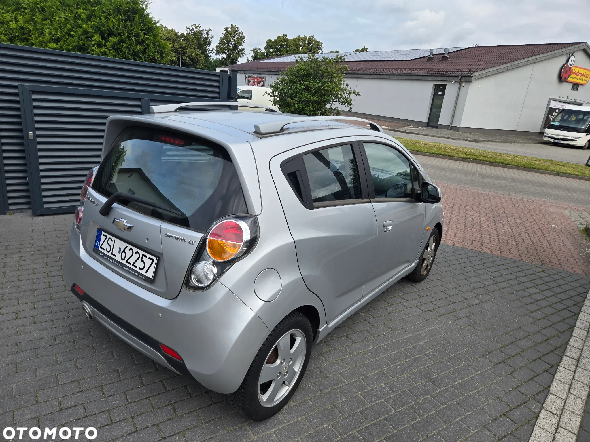 Chevrolet Spark 1.2 EcoLogic LS+ - 3