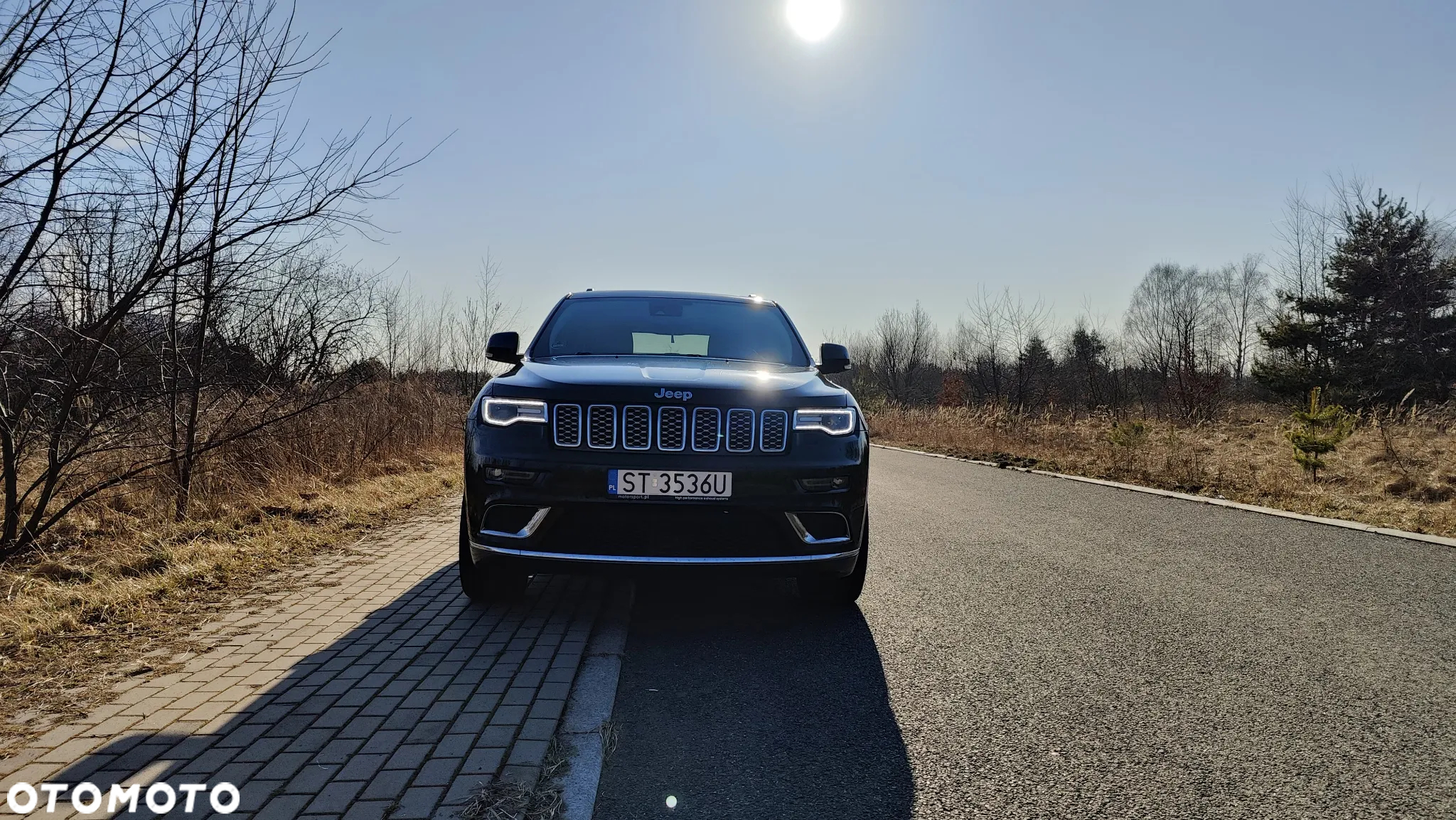 Jeep Grand Cherokee 3.0 CRD Summit - 33