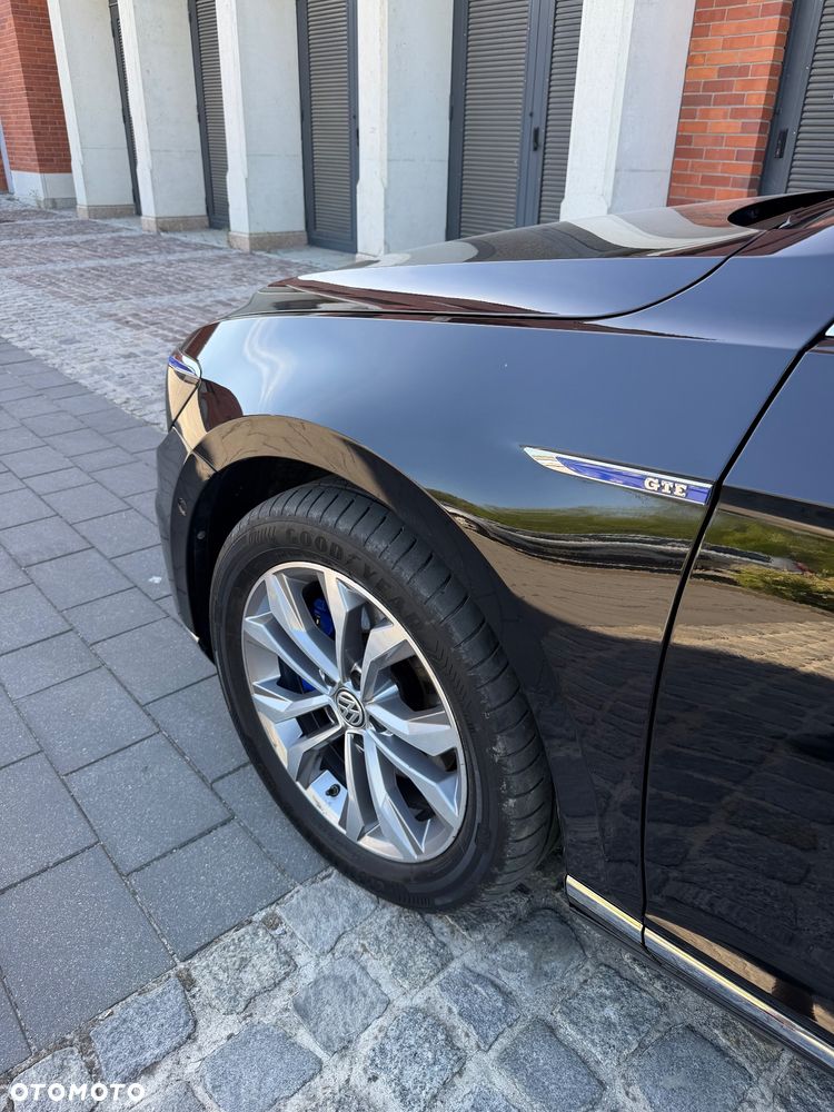 Volkswagen Passat 1.4 TSI DSG GTE - 33