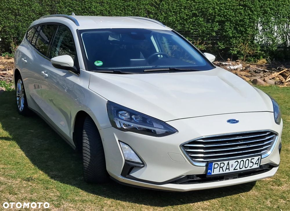 Ford Focus 1.5 EcoBoost Start-Stopp-System Business Edition - 3