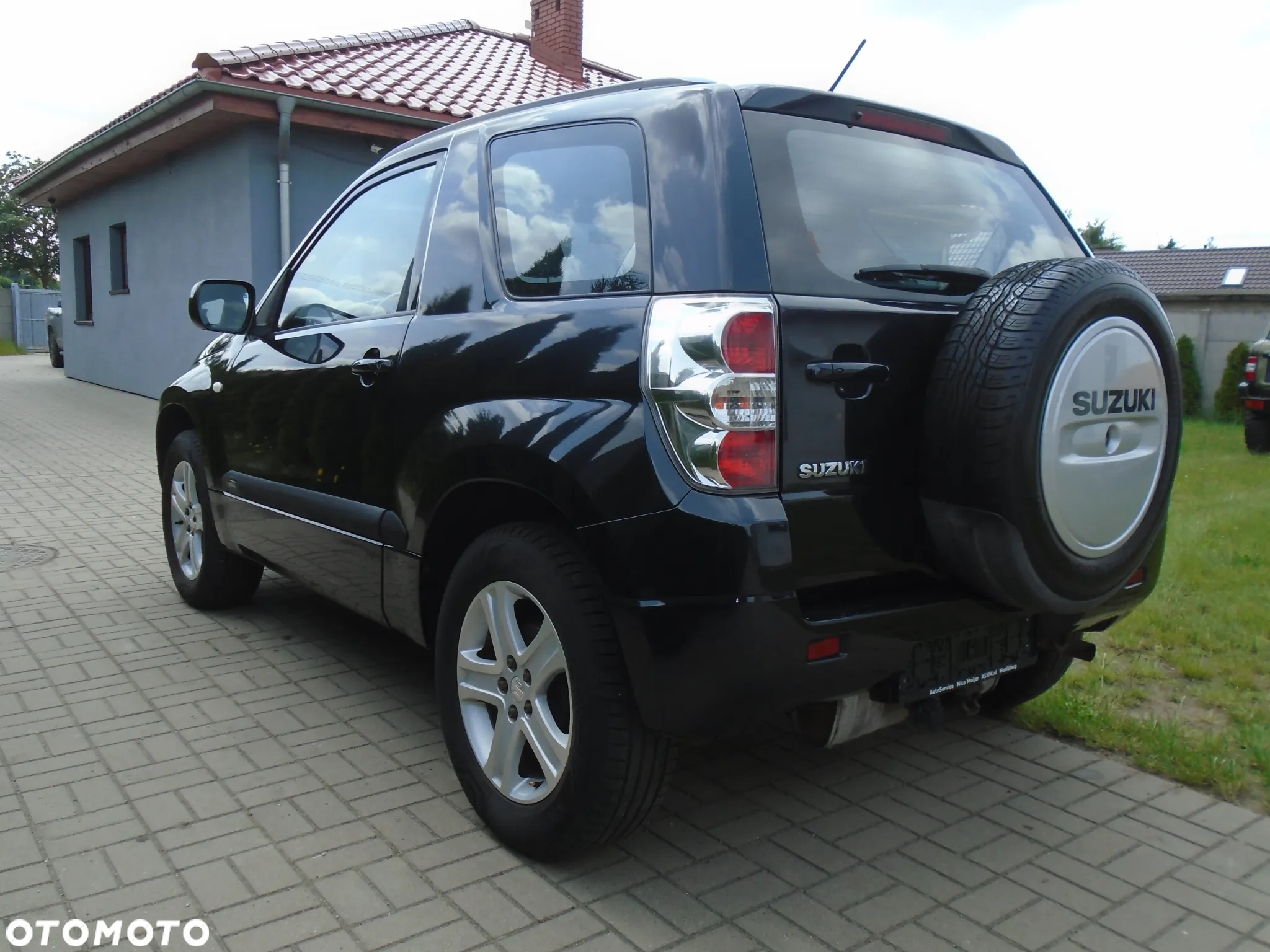 Suzuki Grand Vitara 1.6 Comfort - 8