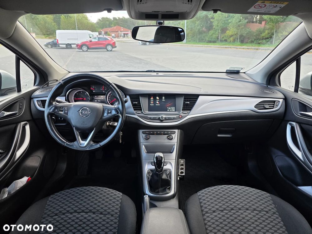 Opel Astra 1.6 CDTI Elite - 23