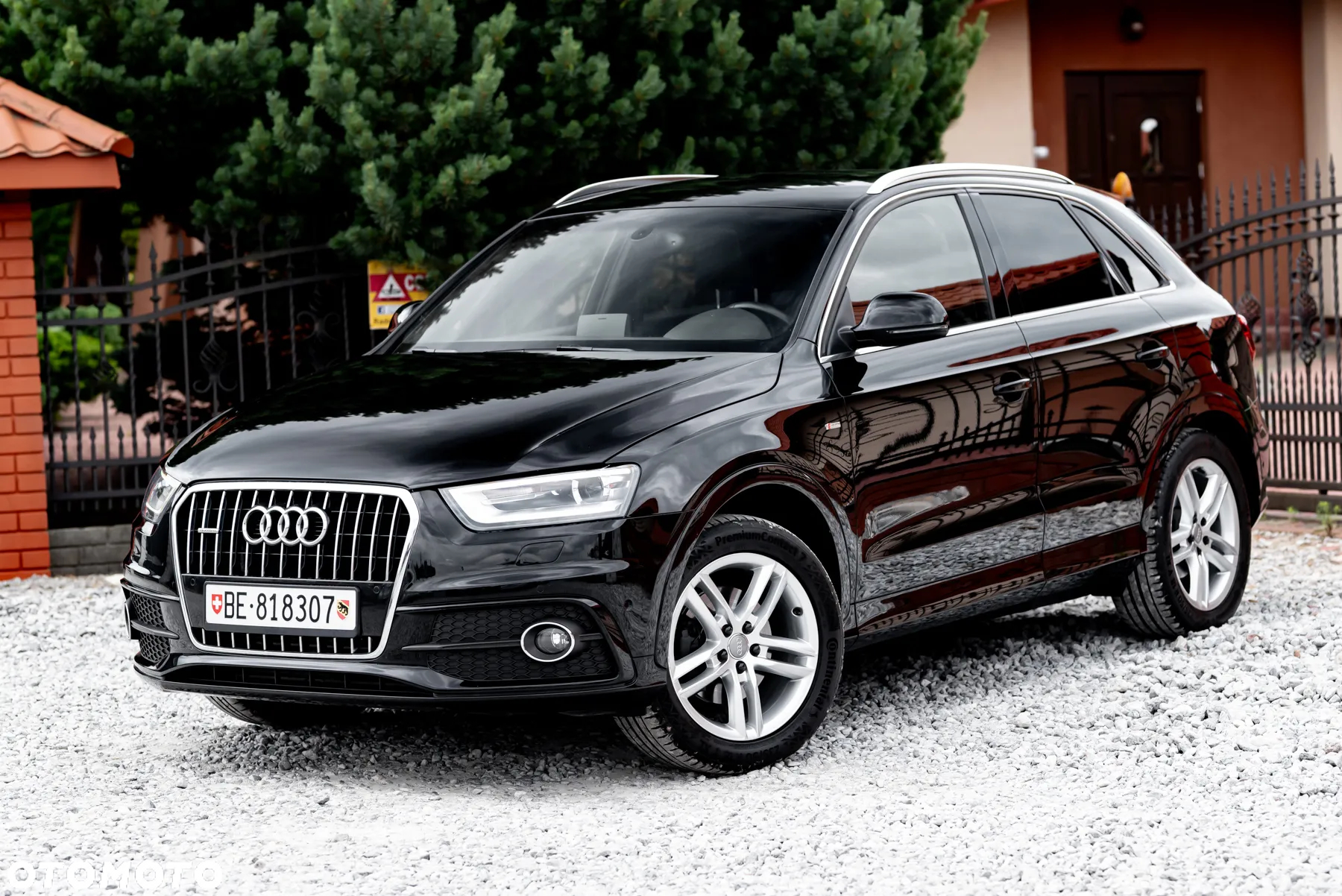 Audi Q3 2.0 TFSI Quattro S tronic - 6