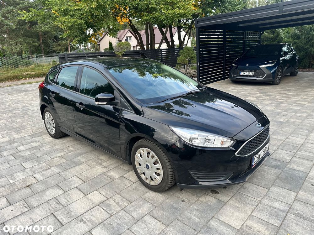 Ford Focus 1.0 EcoBoost Ambiente - 6