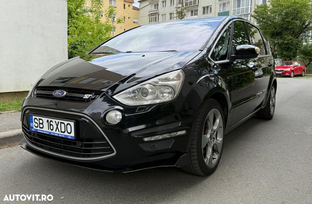 Ford S-Max - 1
