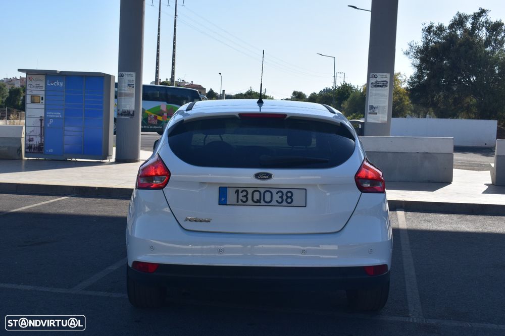 Ford Focus 1.5 TDCi Titanium - 6