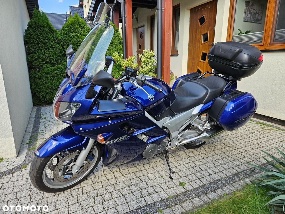 Yamaha FJR - 1