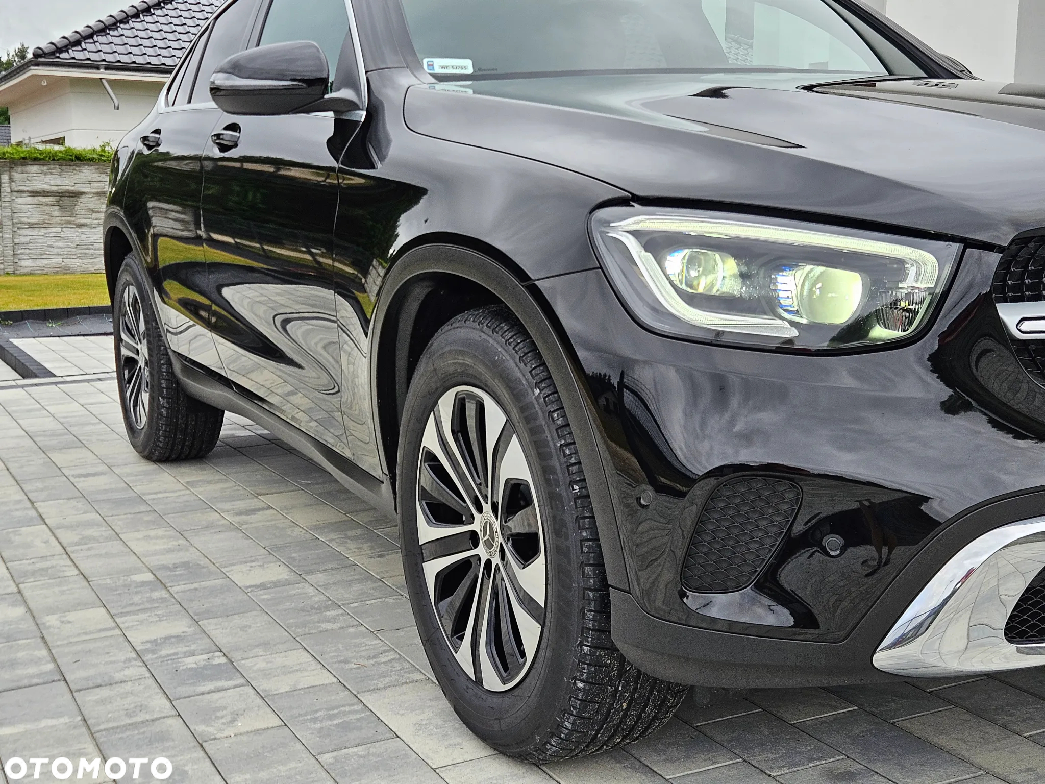 Mercedes-Benz GLC Coupe 220 d 4-Matic - 15