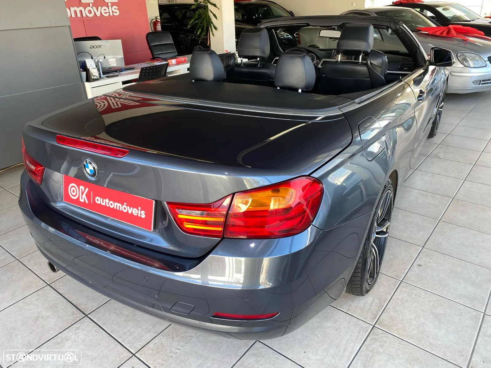 BMW 420 d Line Sport - 3