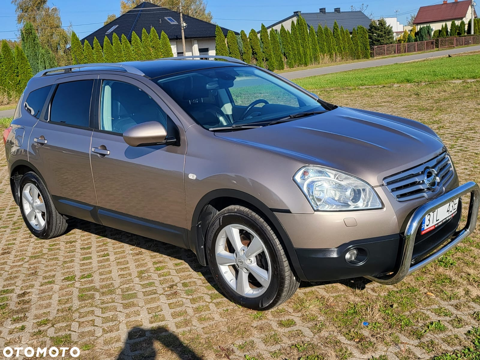 Nissan Qashqai+2 2.0 dCi 4x4 Tekna Premium - 13