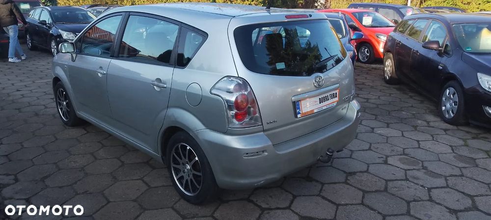 Toyota Corolla Verso 2.2 D-4D Gold + 7os - 5