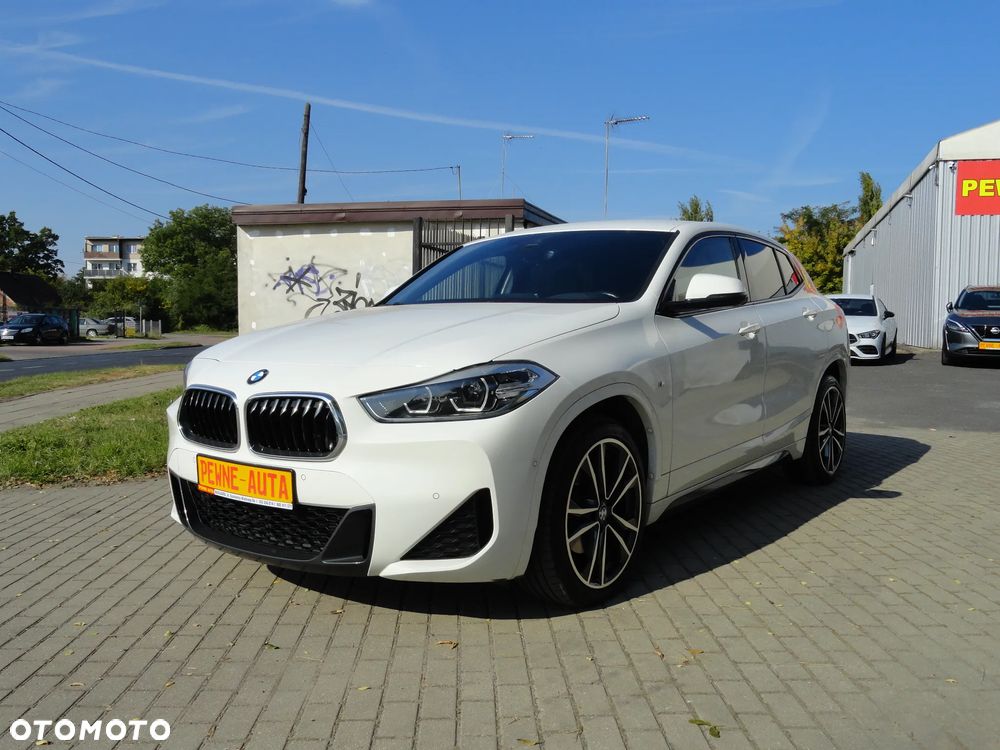 BMW X2 2021