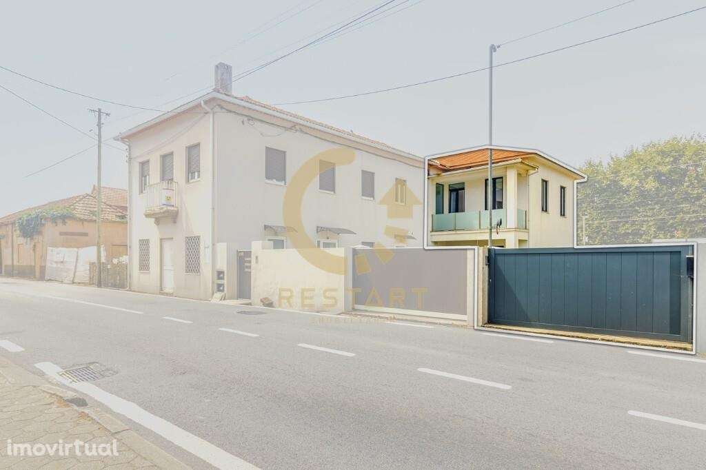 MORADIA T3 NA GRANJA A 6 MINUTOS A PÉ DA PRAIA TOTALMENTE RENOVADA EM - Grande imagem: 2/38