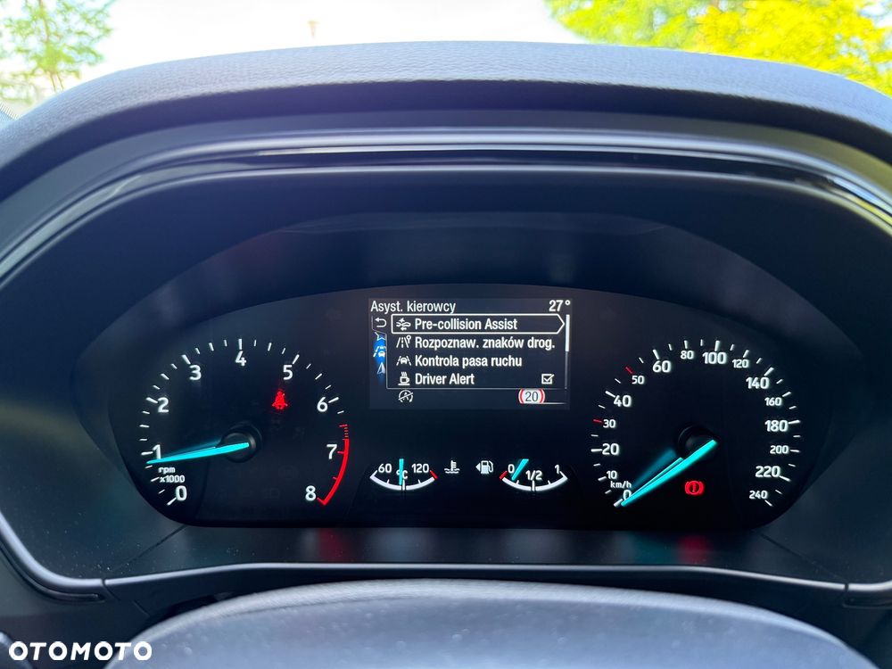 Ford Focus 1.5 EcoBoost STart-Stopp-System ST-LINE - 25