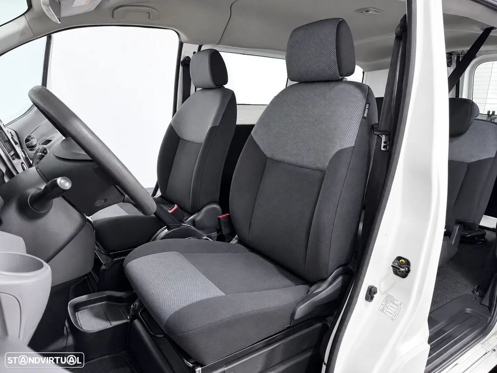 Nissan e-NV200 Combi 5L Comfort - 7